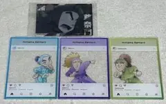 【セット】忍たま乱太郎 アクリルトレカプレート