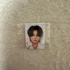 INI 藤牧京介 XQUARE ドーム カプセルトイ IDフォト