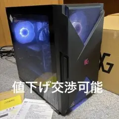 NEXTGEAR JG-A7G7S ゲーミングpc