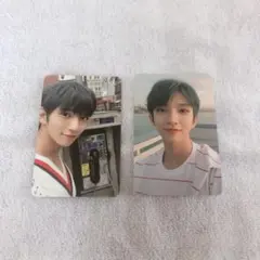 SEVENTEEN トレカ　ヘンガレ　ジョシュア