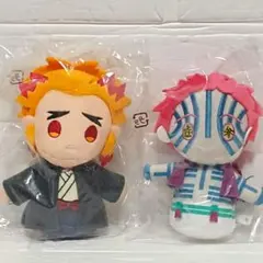 劇場版 鬼滅の刃 無限列車編 ぽてっとますこっと ぬいぐるみ 煉獄杏寿郎 劇場版「鬼滅の刃」無限列車編 ぽてっとますこっと