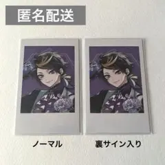 にじさんじ Luxiem 1st anniversary チェキ 闇ノシュウ