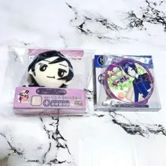 フリューくじ 刀剣乱舞 ぬーどるストッパー 薬研藤四郎 まとめ売り