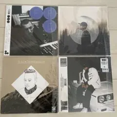 揺らぎ レコード 4枚セット - メルカリ