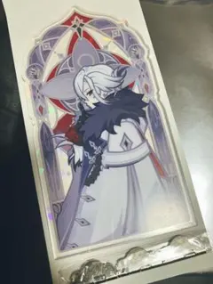 原神 召使 アルレッキーノ アクリルスタンド ファデュイ 霜痕与権焔