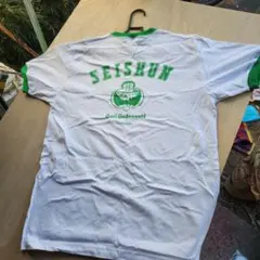 激レア ガリガリ君 GReeeeN コラボ トリムTシャツ GRe4N BOYZ - メルカリ