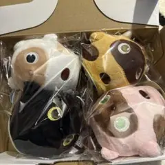 ふわころ LOVOT プルバック ぬいぐるみ 全3種セット - メルカリ