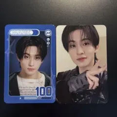 【MARK】NCT DREAM トレカ ソウルコン MD