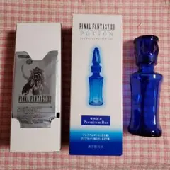 ファイナルファンタジー12　ポーション6種 クリアカード27種　フルコンプ Final Fantasy XII Potion Empty Set of 6 Premium Complete
