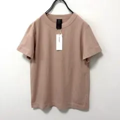 新品 homspun 天竺半袖Tシャツ Mのサムネイル