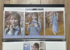 = LOVE イコラブ 大場花菜 生写真 君の第3ボタン