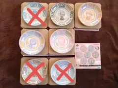 鬼滅の刃　きゅんキャラ小皿