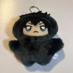 ハイキュー‼︎ ちみけもマスコット　影山飛雄