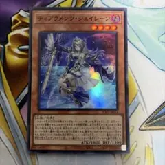 ティアラメンツ・シェイレーン スーパー　ティアラメンツシェイレーン