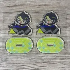 にじさんじ スイパラ Dytica 伊波ライ