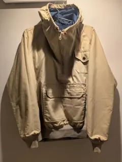 class5 クラス5 アノラック アウトドア リバーシブル　アメリカ製　80s