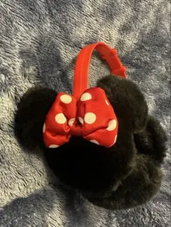 ミニーマウス風カチューシャ