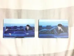 【公式】ユンギ　BE トレカ　セット