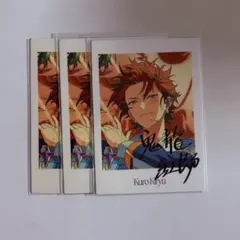 あんスタ ぱしゃっつ 10周年 展示会 鬼龍紅郎