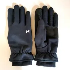 Under Armour ネイビー 手袋　レディース　冬
