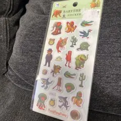 TungTungTung シールセット LTC-1