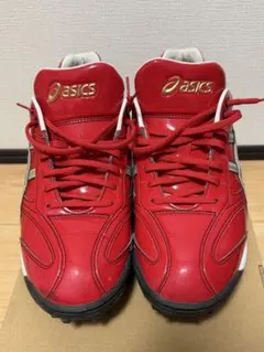 asics 野球 トレーニングシューズ 28.5cm