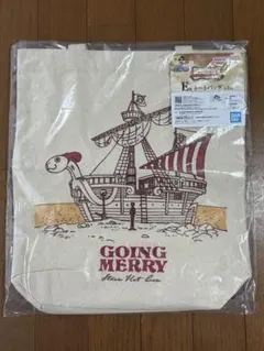 ONE PIECE トートバッグ