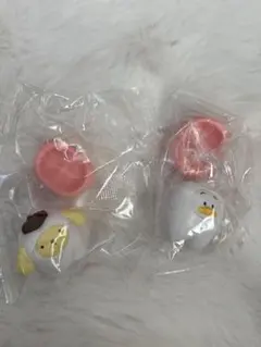サンリオキャラクターズ　みんなでなっちゃお！ 歯 ２点セット ②