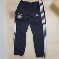 adidas ドイツ代表 ジャージ パンツ ブラック