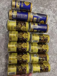 Georgia Coffee 13缶セット 微糖のサムネイル
