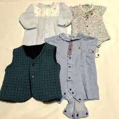 familiar ファミリア　子供服まとめ売り　60〜70
