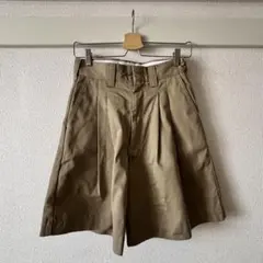 THE SHINZONE TOMBOY SHORTS ベージュ 34のサムネイル