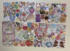 【120枚↑セット】 18 ボンボンドロップシール おすそわけ セット