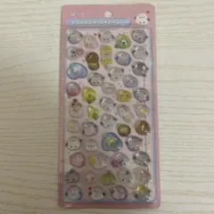 イオン限定　ボンボンドロップシール　ばーど