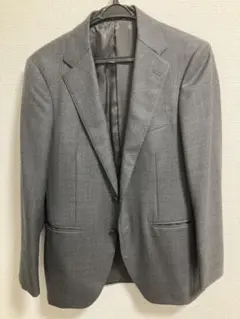 ユナイテッドアローズ greenlabelrelaxing スーツ グレー