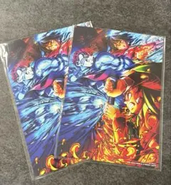 劇場版「鬼滅の刃」入場者特典ポストカード 2枚セット