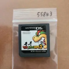 マリオ＆ルイージRPG3 ニンテンドーDS 소프트