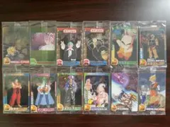 ［未開封セット］森永　ドラゴンボールカード　ウエハース　12枚まとめ売り