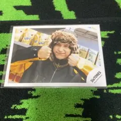 SixTONES【松村北斗⑧】公式写真
