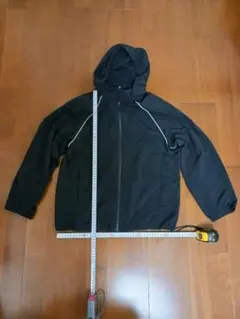 ユニクロ　キッズウインドブレーカー150cm ポケッタブルジャンバー　UVカット