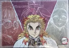 ランチョンマット 煉獄杏寿郎 ufotable cafe