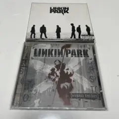 LINKIN PARK Hybrid Theory
