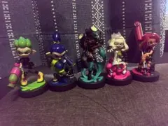 アミーボ　スプラトゥーン