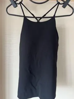 ※※mie✩.*˚shop 様専用※※ M ユニクロクレープジャージーブラキャミ