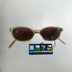 デッドストック 90s STUSSY richie サングラス - メルカリ