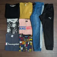 メンズ服 まとめ売り S M 中学生 小学生 男の子
