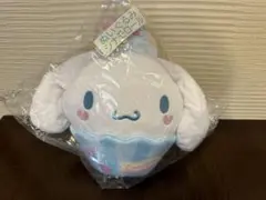 シナモロール 当たりくじ ぬいぐるみ