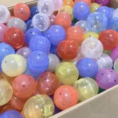 約300個～ ガチャ　空カプセル