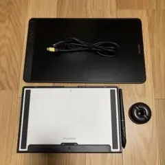 Huion Kamvas 13 ブラック 液タブ 液晶ペンタブレット