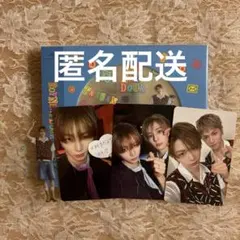 boynextdoor BOYLIFE テサン トレカ CD ソロ